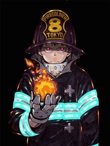 Fire Force - temporada 3 Tráiler VOSE