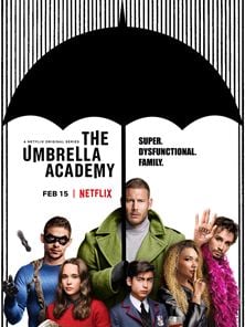 The Umbrella Academy - temporada 4 Anuncio de la temporada VOSE