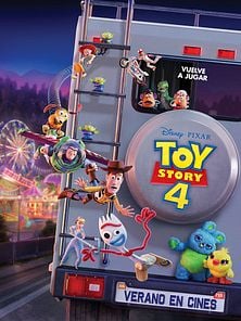 imagen de Toy Story 4 Tráiler 