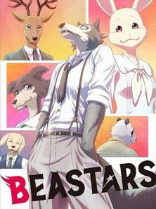 BEASTARS - temporada 3. Part 1 Tráiler VO