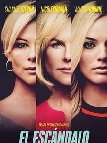imagen de El escándalo (Bombshell) Tráiler 