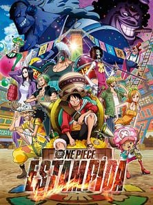 imagen de One Piece: Estampida Tráiler 
