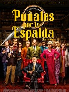 imagen de Puñales por la espalda Tráiler 