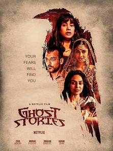 imagen de Ghost Stories Tráiler VO