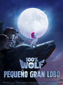 imagen de 100% Wolf: Pequeño gran lobo Tráiler