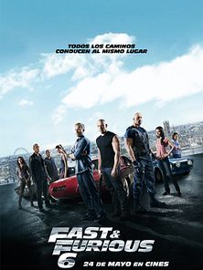 imagen de Fast & Furious 6 Tráiler 