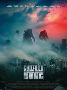 Godzilla vs. Kong Tráiler