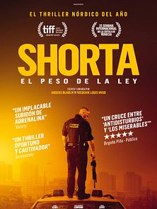 imagen de Shorta, el peso de la ley Tráiler 