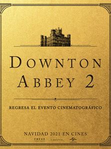 Downton Abbey: Una nueva era Teaser 