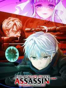 imagen de The World's Finest Assassin Gets Reincarnated in Another World as an Aristocrat -Tráiler temporada 2 VOS