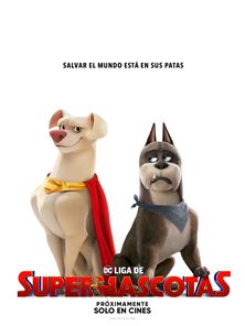 DC Liga de Supermascotas Trailer