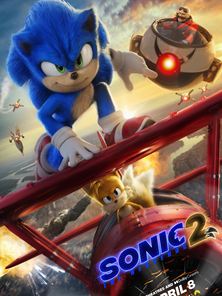 Sonic, la película 2 Traier VO