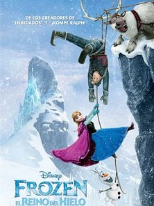 imagen de Frozen, el reino del hielo Tráiler 
