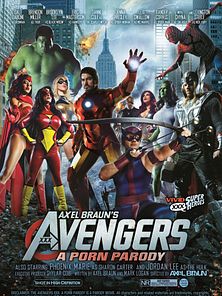 imagen de Avengers XXX: A Porn Parody Tráiler VO