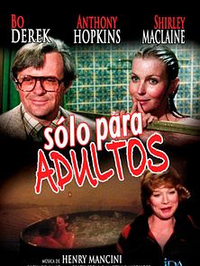 imagen de Sólo para adultos Tráiler VO