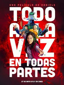 imagen de Todo a la vez en todas partes Trailer