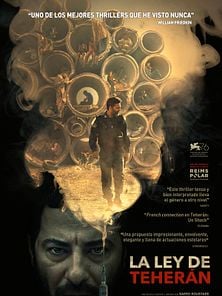 imagen de La ley de Teherán Tráiler 