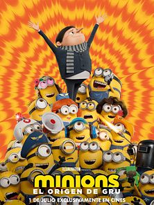 imagen de Minions: El origen de Gru Tráiler