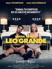 imagen de Buena suerte, Leo Grande Tráiler