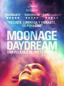 Moonage Daydream Tráiler