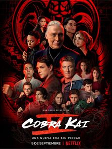 Cobra Kai - temporada 6 Teaser