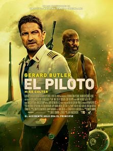 imagen de El piloto Tráiler