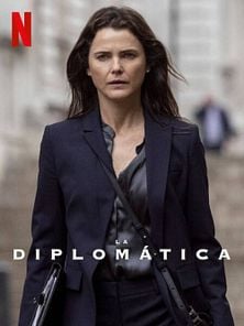 imagen de La diplomática - Teaser temporada 4 VOSE