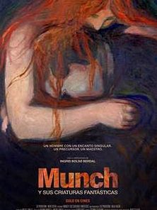 imagen de Munch y sus criaturas fantásticas Tráiler