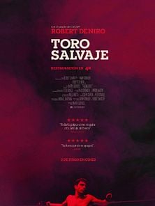 imagen de Toro salvaje Tráiler VOSE