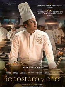 imagen de Repostero y chef Tráiler