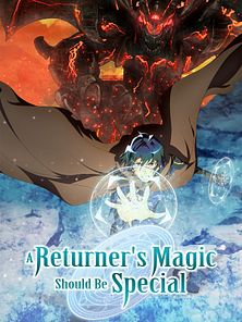 imagen de A Returner's Magic Should Be Special - Tráiler temporada 2  VO