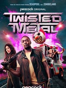 Twisted Metal - temporada 2 Teaser VO