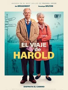 imagen de El viaje de Harold Trailer