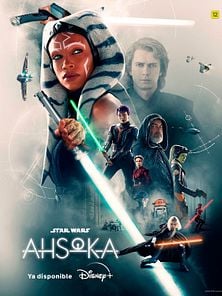 imagen de Star Wars: Ahsoka - Tráiler temporada 2