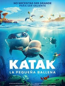 Katak, la pequeña ballena Tráiler