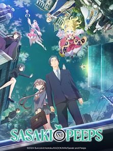 imagen de Sasaki to P-chan - Tráiler temporada 2 VOSE