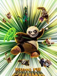 Kung Fu Panda 4 Tráiler