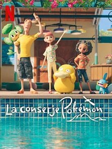 imagen de La conserje Pokémon - temporada 2 Tráiler VOSE