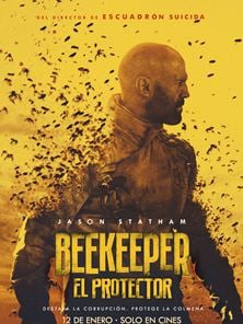 Beekeeper: El protector Tráiler