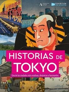 Historias de Tokyo Tráiler