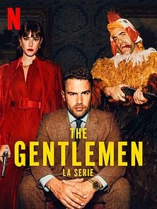 imagen de The Gentlemen: La serie - Tráiler temporada 2 VOSE