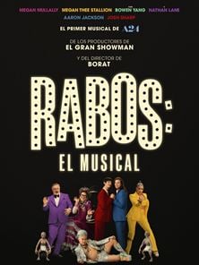 Rabos: El musical Tráiler VOSE