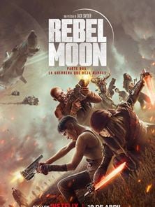 Rebel Moon - Parte 2: La guerrera que deja marcas Teaser