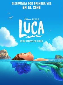 Luca (En cines por primera vez)