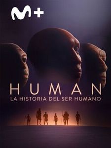 Cartel de Human: la historia del ser humano Temporada 1