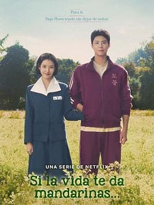 Cartel de Si la vida te da mandarinas... Temporada 1