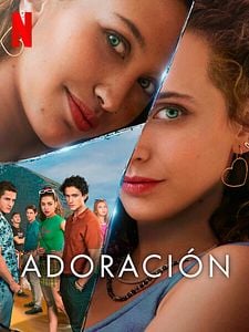 Cartel de Adoración Temporada 1