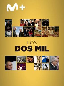 Cartel de Los dos mil Temporada 1