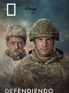 Cartel de Defendiendo Europa Temporada 1