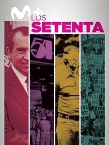 Cartel de Los setenta Temporada 1